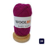 WoolBee Baby Yarn Ball