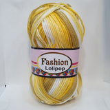 Fashion Lolipop Multicolor Yarn Ball