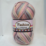 Fashion Lolipop Multicolor Yarn Ball