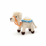 Camel Amigurumi Crochet Kit – Beginner DIY Plush