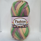 Fashion Lolipop Multicolor Yarn Ball