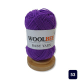 WoolBee Baby Yarn Ball