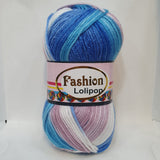 Fashion Lolipop Multicolor Yarn Ball