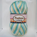 Fashion Lolipop Multicolor Yarn Ball