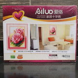 Cross Stitch DIY Kit 11CT