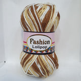Fashion Lolipop Multicolor Yarn Ball