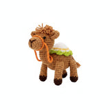 Camel Amigurumi Crochet Kit – Beginner DIY Plush