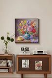 Flowers in the Vase Diamond Painting Kit