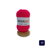 WoolBee Baby Yarn Ball