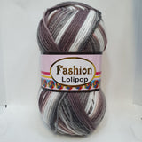 Fashion Lolipop Multicolor Yarn Ball