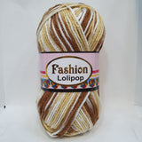Fashion Lolipop Multicolor Yarn Ball