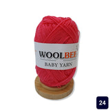 WoolBee Baby Yarn Ball