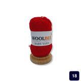 WoolBee Baby Yarn Ball