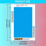 Colorful Forest Sky Diamond Painting Kit 20x30cm