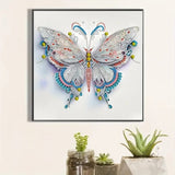 DIY Full Drill 5D Diamond Painting Special Edition Butterfly Mosaic Art Kit