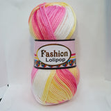 Fashion Lolipop Multicolor Yarn Ball
