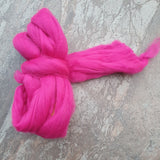 Felting Yarn Roving Wool 25g