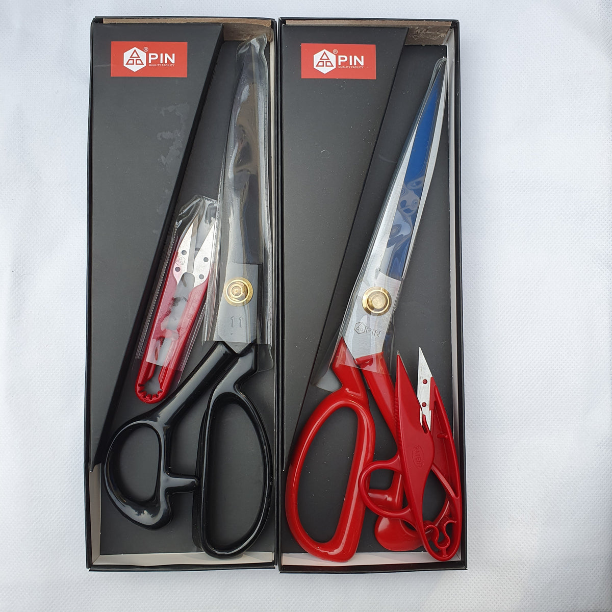 PIN Tailoring Scissor - 11 inch – Al Saeed Wool House