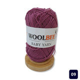 WoolBee Baby Yarn Ball