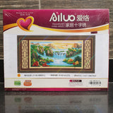 Cross Stitch DIY Kit 11CT