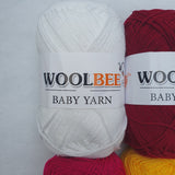 WoolBee Basic Beginner Crochet Kit