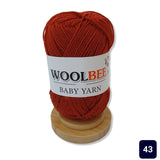 WoolBee Baby Yarn Ball