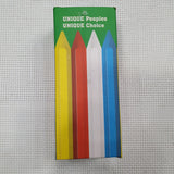 Fabric Pen Chalk (12pcs)