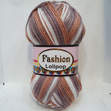Fashion Lolipop Multicolor Yarn Ball