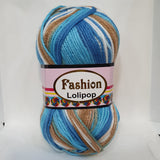 Fashion Lolipop Multicolor Yarn Ball