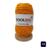 WoolBee Value DK Ball