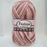 Fashion Lolipop Multicolor Yarn Ball