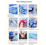 DIY Full Drill 5D Diamond Painting Kit