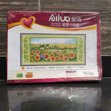 Cross Stitch DIY Kit 11CT