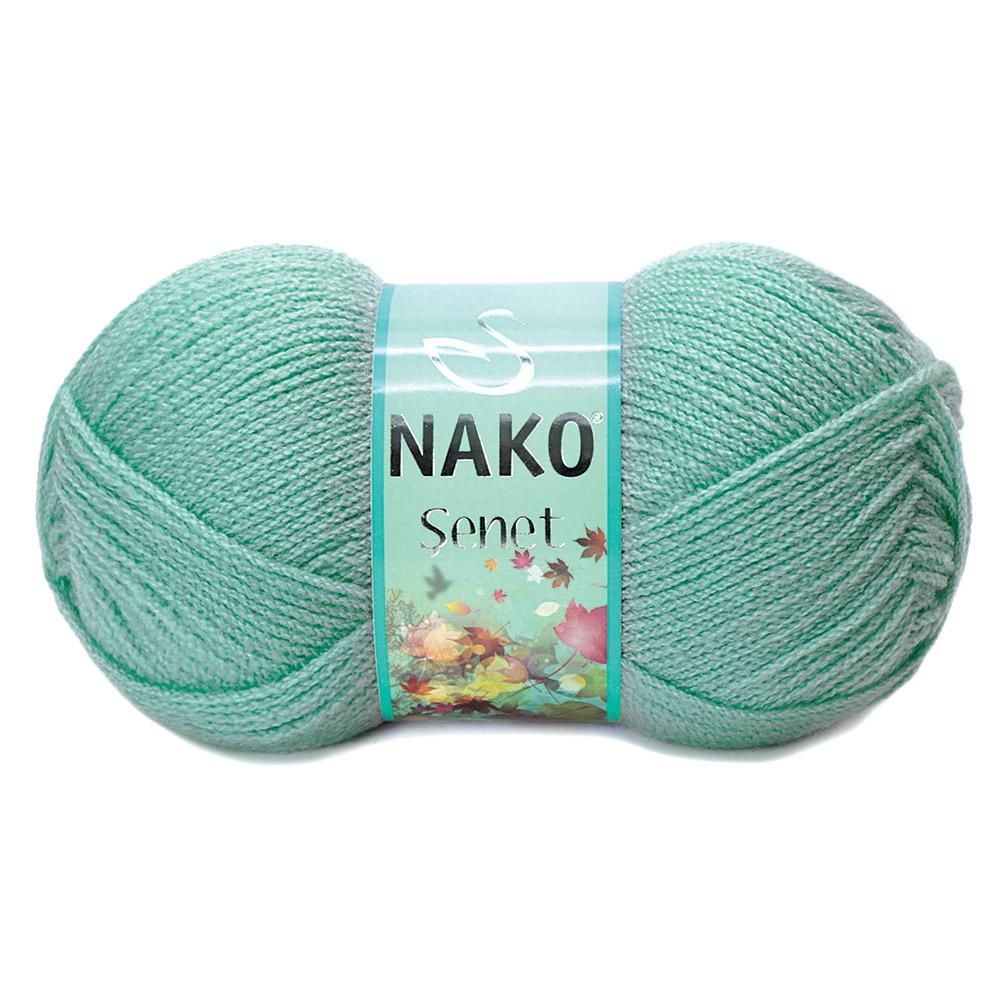 Nako Senet Ball - Wool Mix