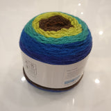 Yarn Cake - Self Striping Yarn