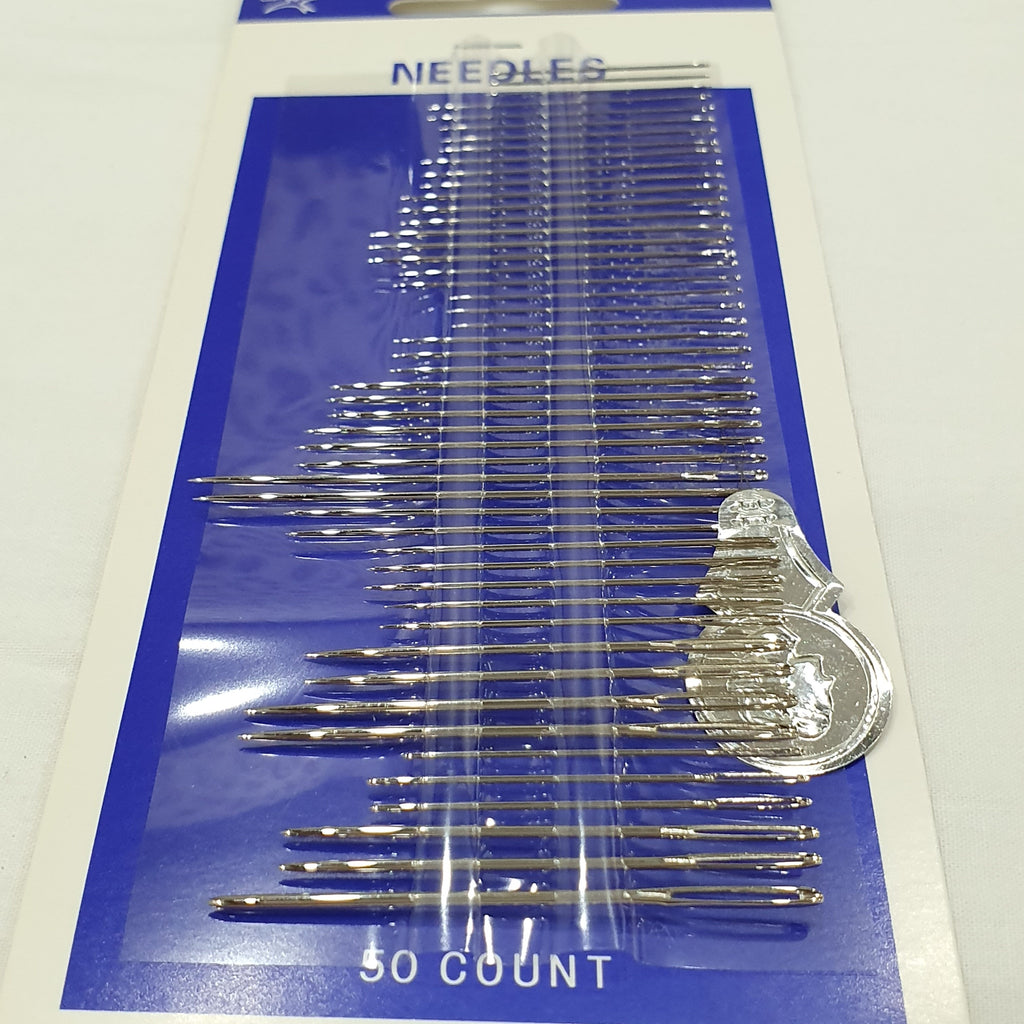 Needles Pack (50 Needles)