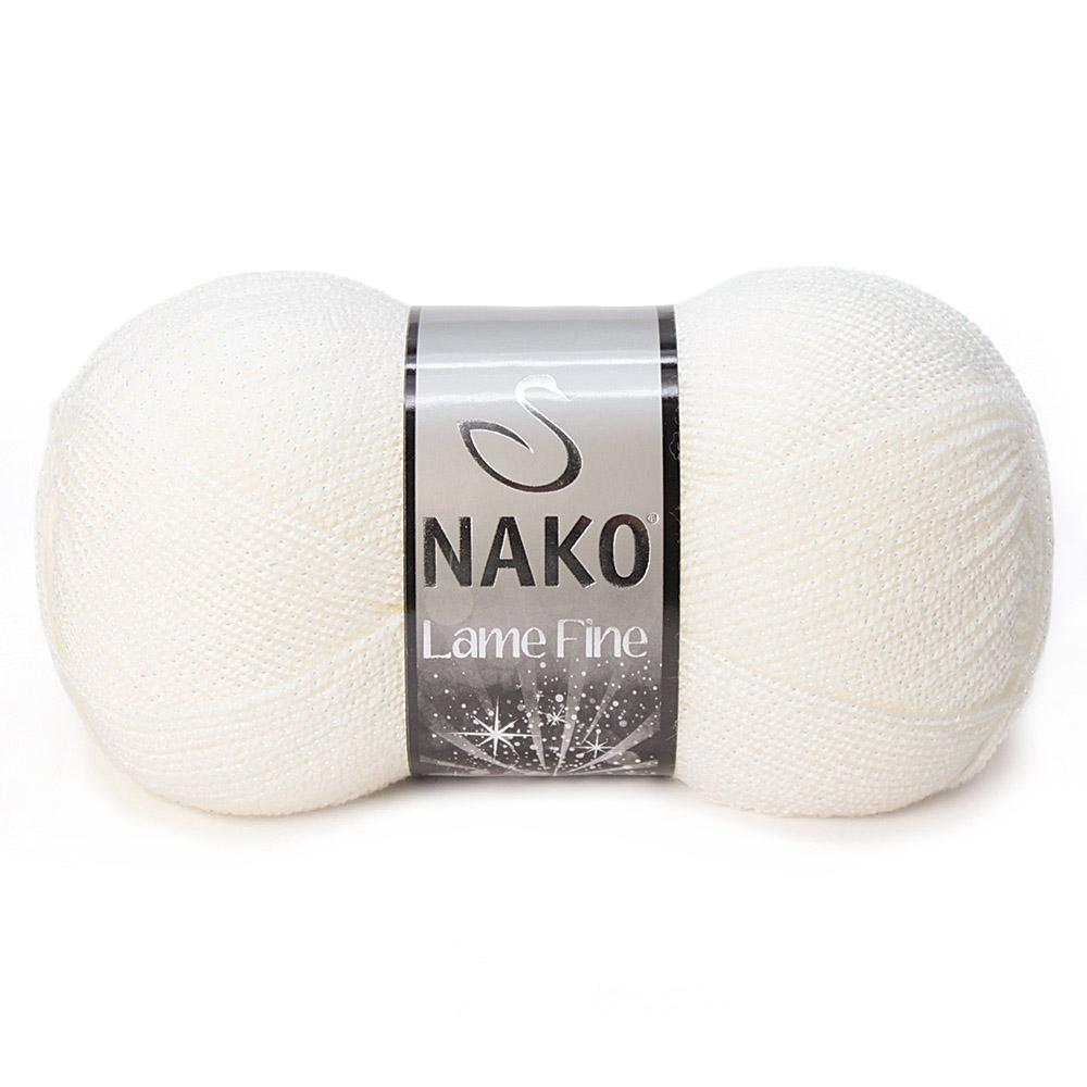Nako Lame Fine Ball