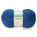 Nako Vizon Yarn Ball