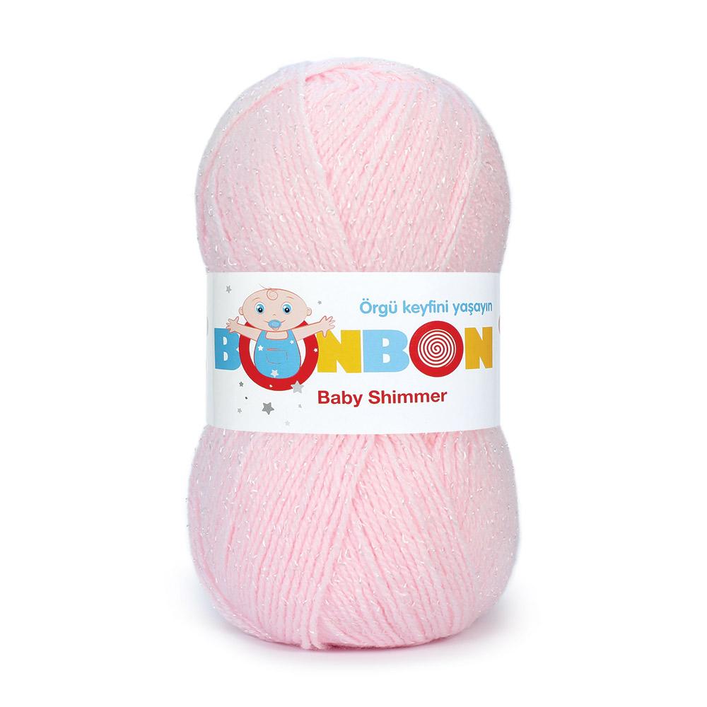 BONBON Baby Shimmer Yarn Ball