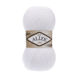 Alize Sal Sim Yarn Ball (Made in Turkey)