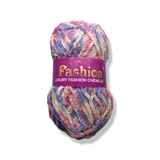 Fashion Multicolor Chenille Yarn Ball