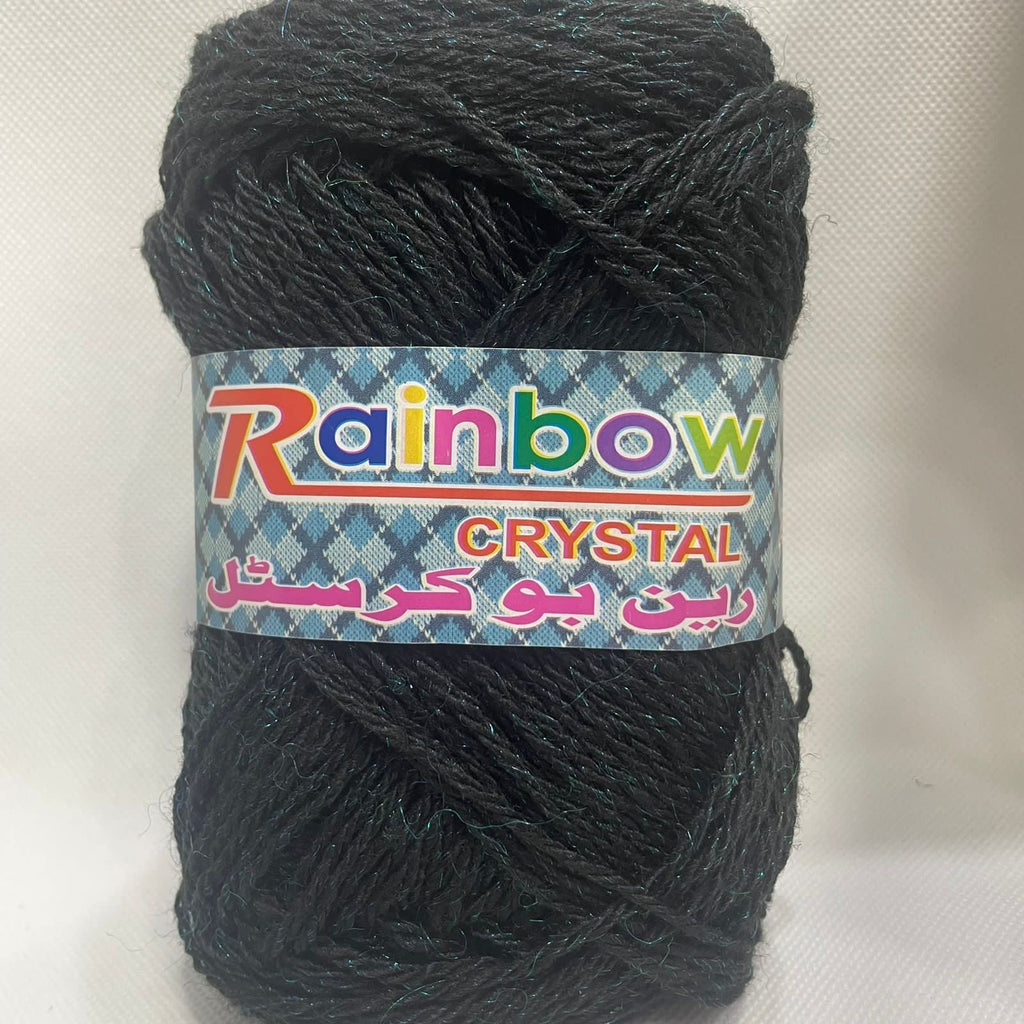 Rainbow Mohair Yarn Packet (5 Balls)