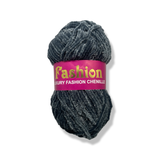 Fashion Chamki (Tilla) Chenille Yarn Ball