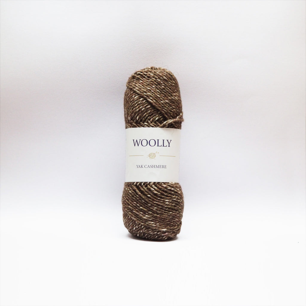 Woolly Cashmere Yarn Ball