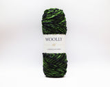 Woolly Multicolor Chenille Yarn
