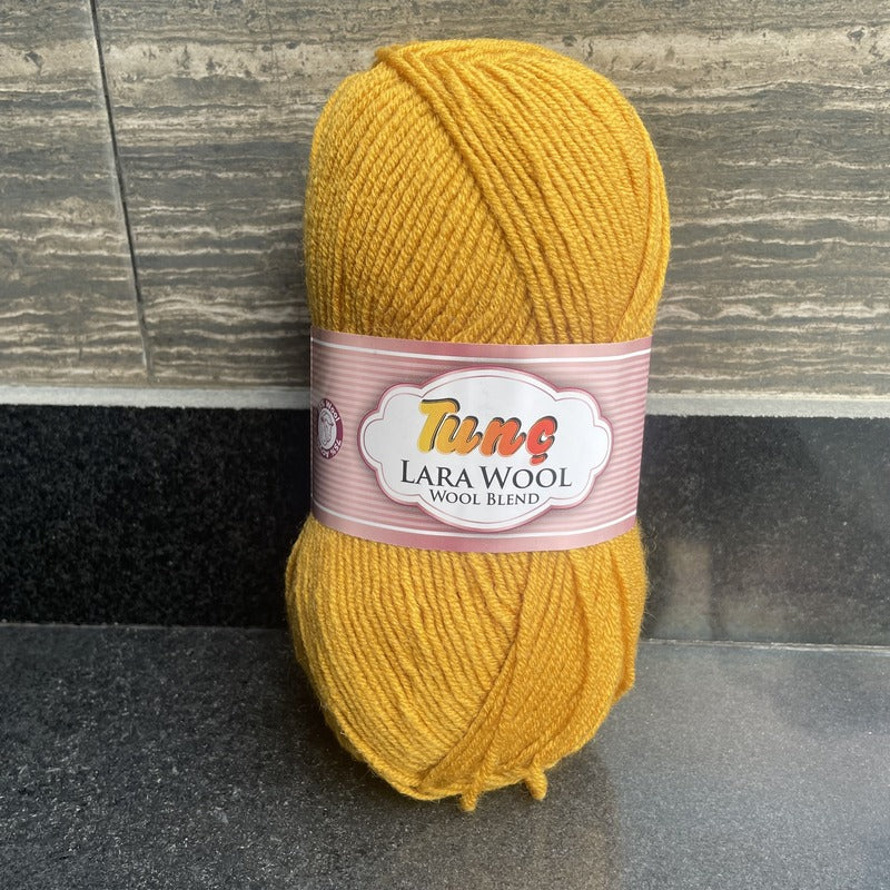 TUNC Lara Wool (Wool Blend)