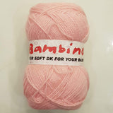 Bambino - Super Soft DK Baby (Yarn Ball)