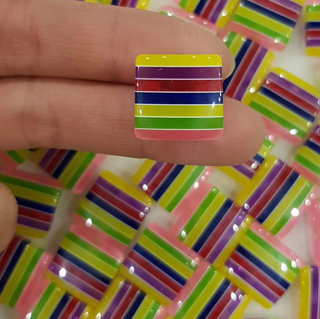 Candy Buttons - 50pcs