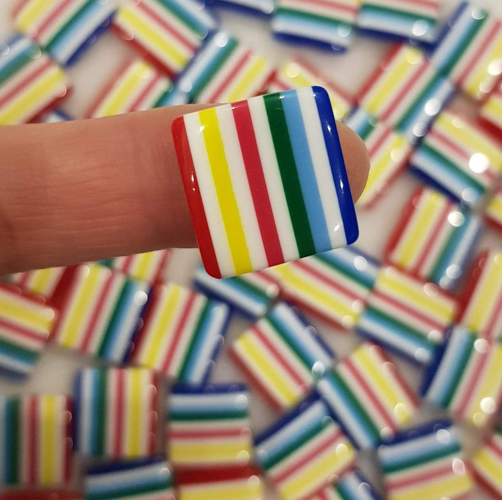Candy Buttons - 12pcs