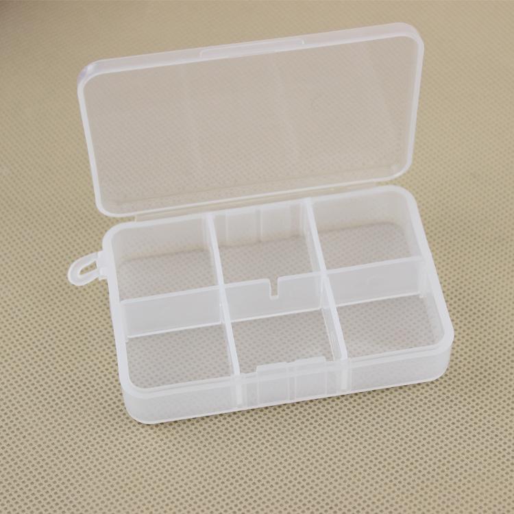 Mini Plastic Storage Box